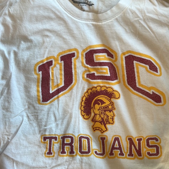 USC University of Southern California unisex tshirts size Large - Picture 4 of 4